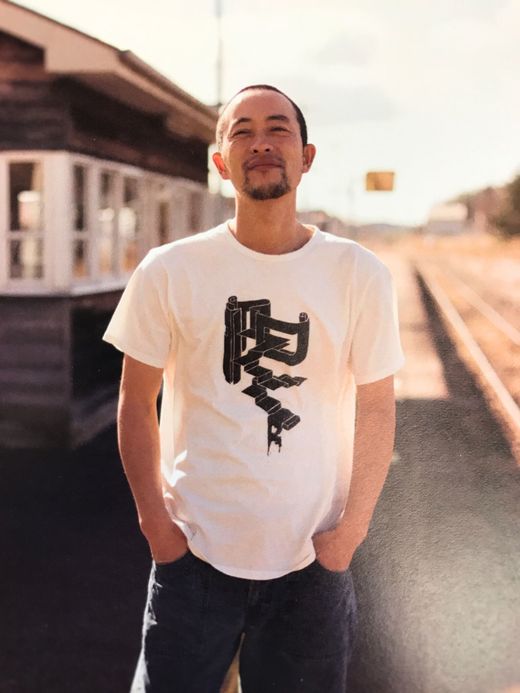 remilla R-tee / WHT