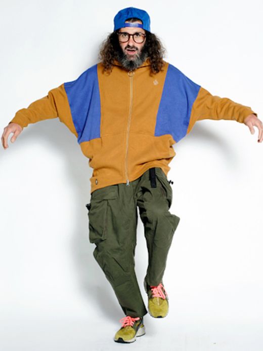 ALDIES A1307929 / MODIFICATION PARKA / BROWN