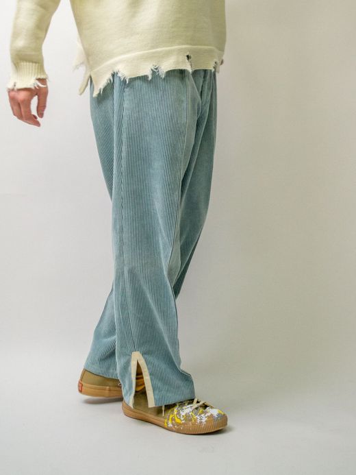 VOO VOO-SPG-069 / V SLACKS / D.SAX