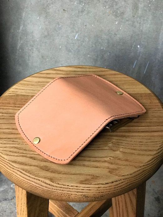 VOO VOO-988 / MAGIC LEZA CASE / NATURAL