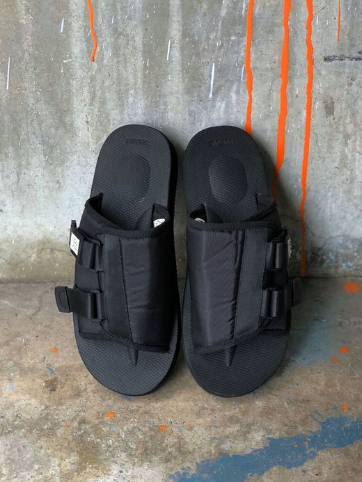 SUICOKE Kaw / black