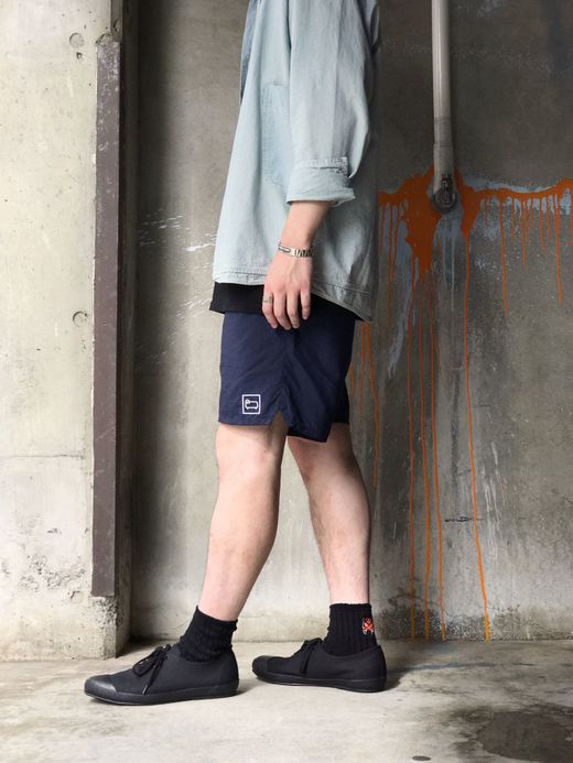  WJSH0002 / RANCH SHORT / NAVY