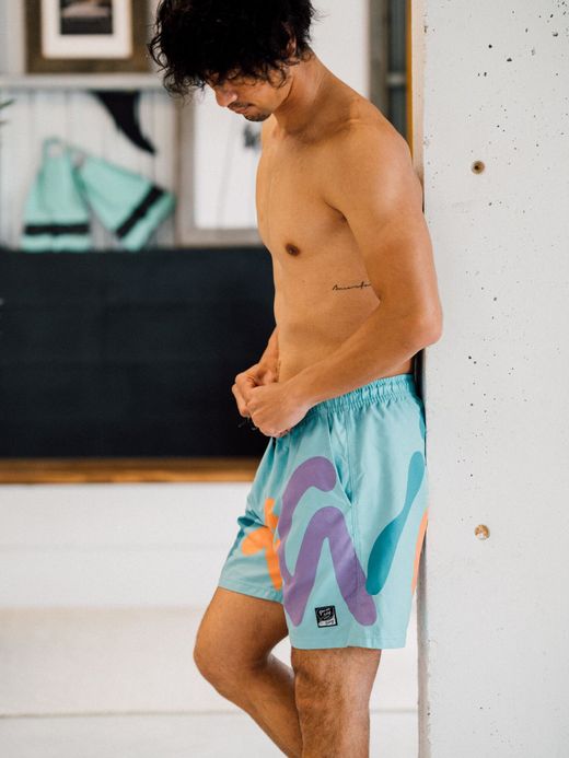 Seaing B4002 / SEAING ART SHORTS