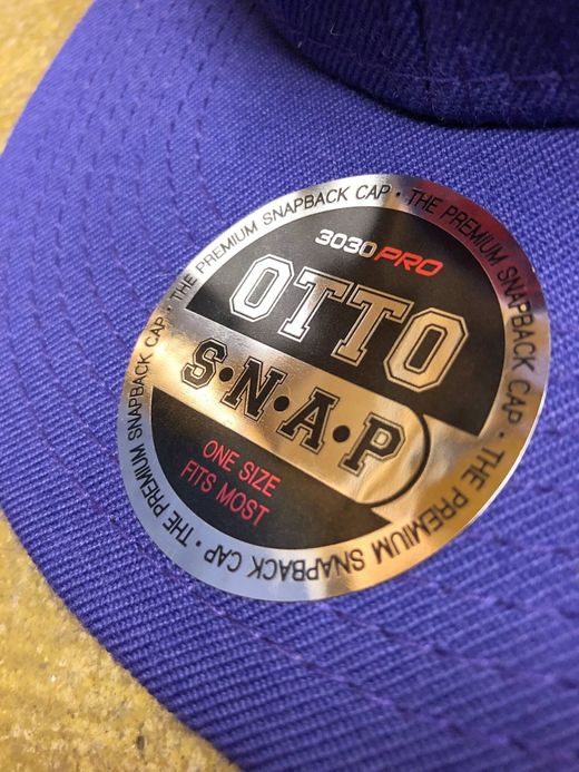 ALDIES Double Happiness Cap / purple
