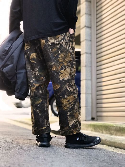 VOO VOO-976 / CAMOU EZ SLACKS / REAL TREE