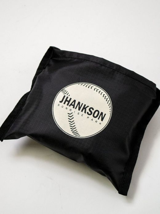 JHANKSON DAYGAME BAG / BLACK