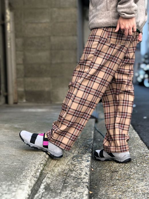VOO VOO-873 / WISE EZ / BURBERRY CHECK