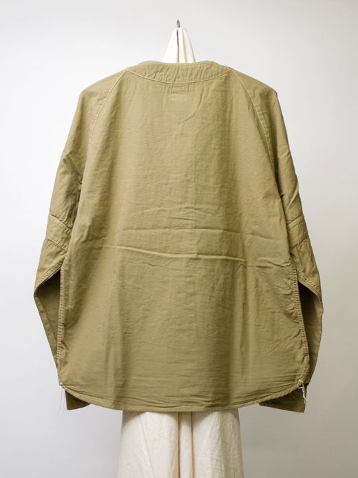 THE UNION TBO00020 / STUDIUM CHAMBRAY SHIRTS / OLIVE