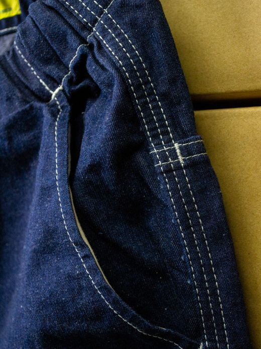 NECESSARY or UNNECESSARY 90011594 / PAINTER SPINDLE 'DENIM' / INDIGO