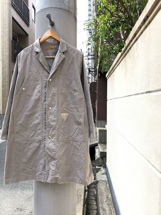VOO Coveralls by Shi-Fu / gray