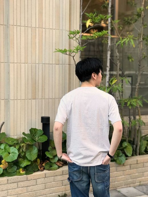 remilla R201212 / PLANTS IN WIND / WHT.MK