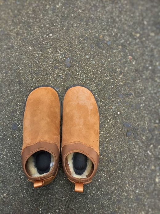 SUICOKE Ron-VM2-Mid / brown