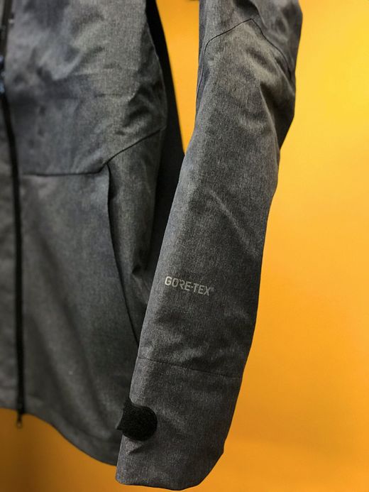 THE NORTH FACE Powdance Triclimate Jacket / ミックスグレー