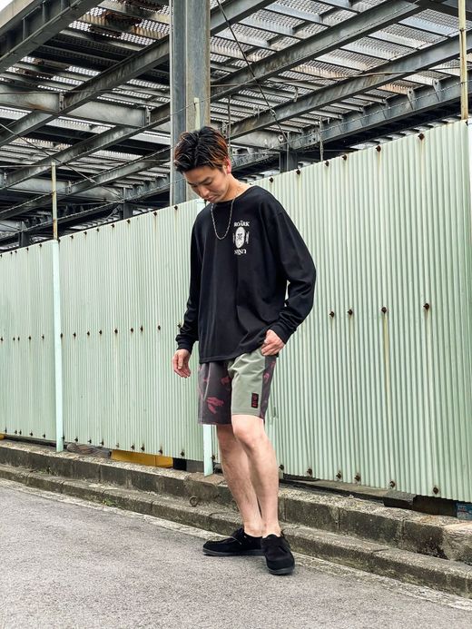 GLOBE DION AGIUS POOL SHORT / FOREST