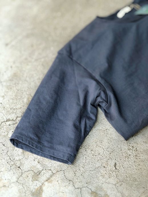 remilla R191207 / BD五分TEE / CHA.BLU