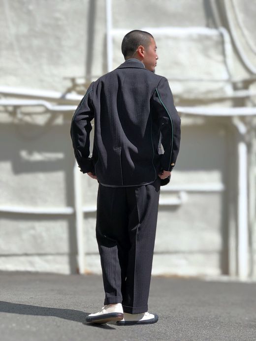 VOO VOO-877 / VOOMAL SUITS 2 / BLACK