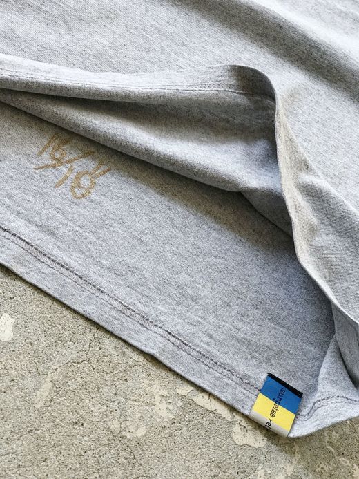 VOO VOO-SPG-061 / D. I. Y. TEE "F" / 16