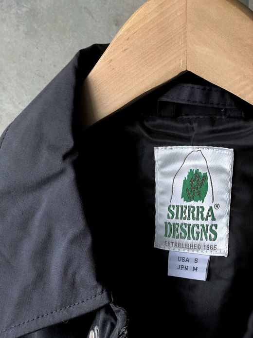  Tacoma Coat Ⅱ / black