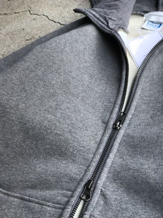 Spinner Bait HIGH LINE BIYON ZIPUP HOODIE / GRAY
