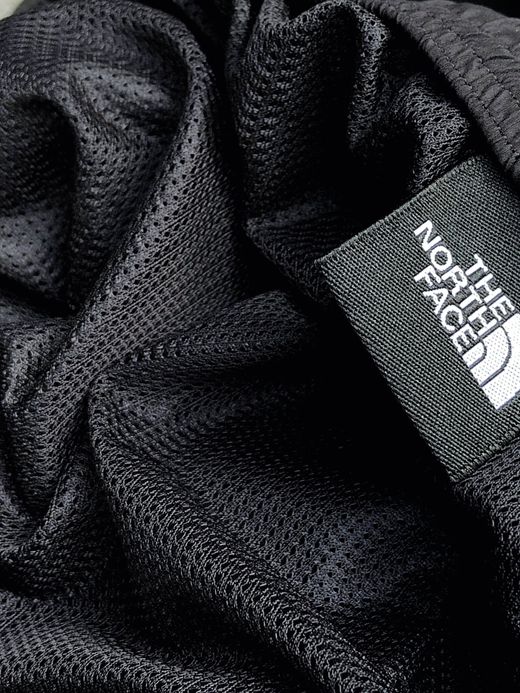 THE NORTH FACE NY81876 / RED RUN PRO LONG PANT / ブラック