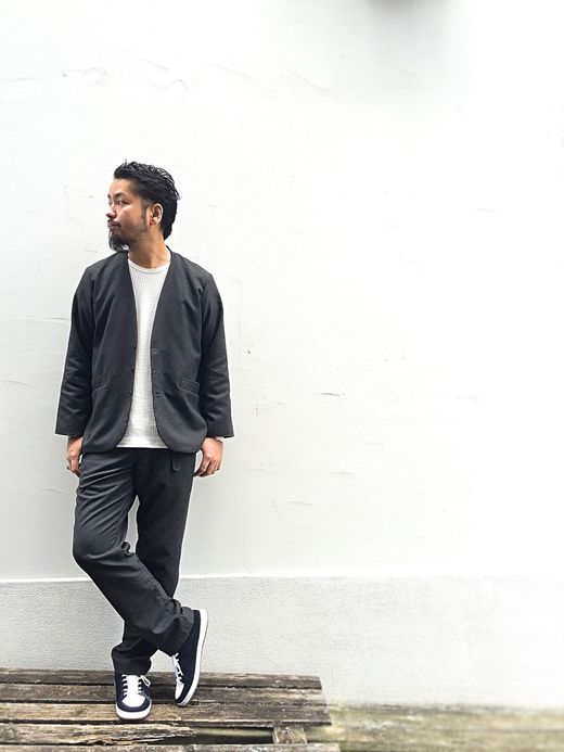 remilla TRack JKT / CHA