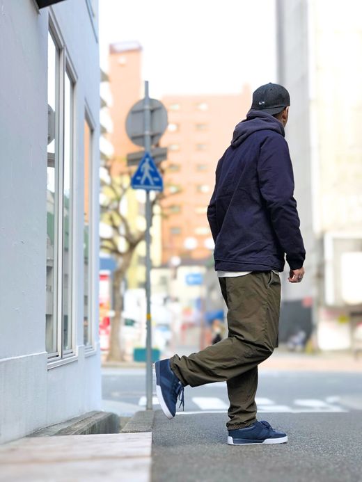 remilla R8-3408 / 65デクトジャケット / NVY