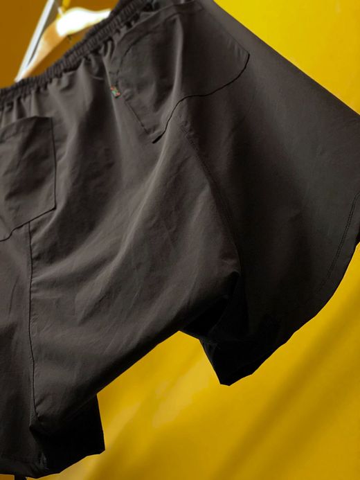 ALDIES Loose PT / black