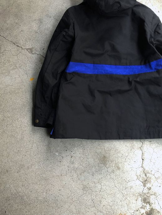 VOO VOO-929 / WAXED PO JACKET / BLACK