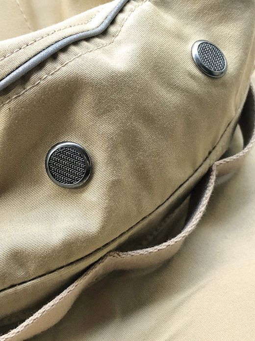 TENBOX NIGHT SAFARI HAT / BEIGE