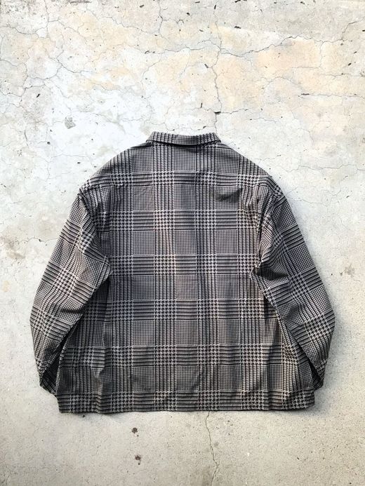 VOO VOO-965 / GOOD PATTERN SHIRTS / GRAY CHECK