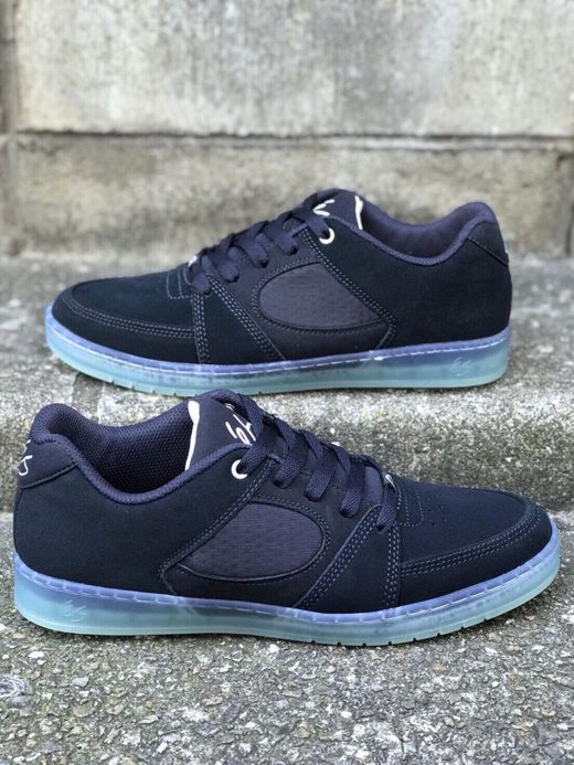 es Accel Slim / navy/clear