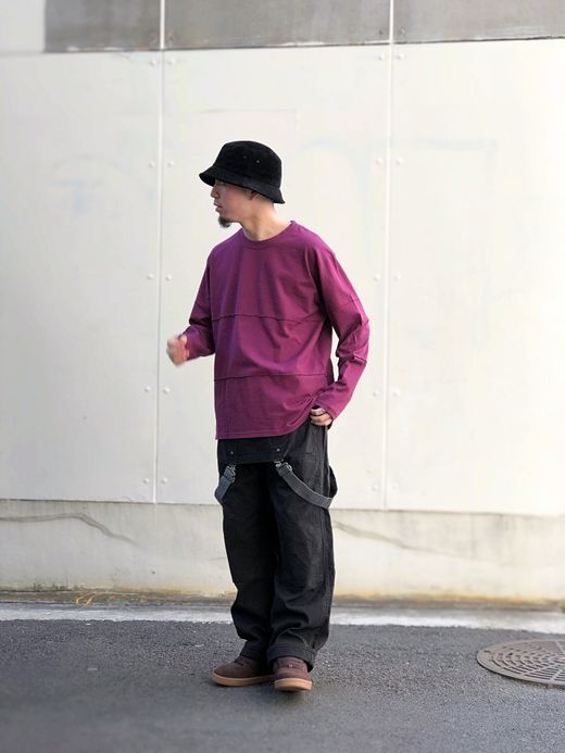 VOO VOO-902 / TRINITY LS / PURPLE
