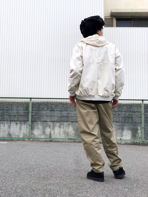 FORTY FIVE Strong Chino / beige