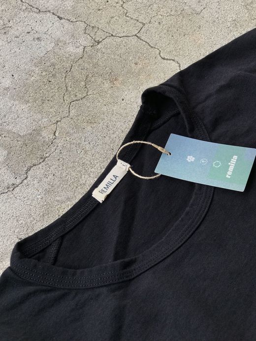 remilla R201213 / ドローバック / BLK