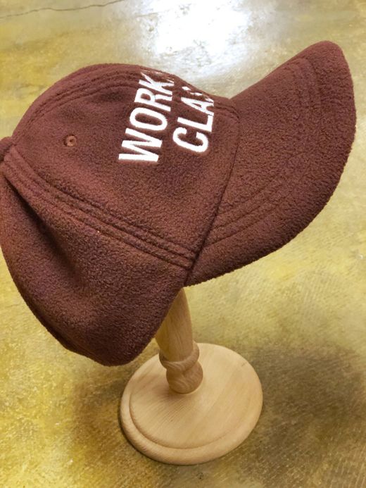 THE UNION Working Class Cap / brown