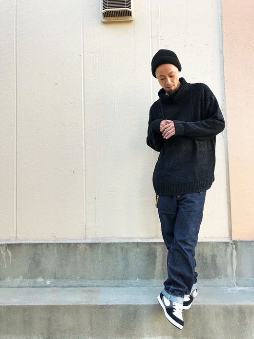 VOO Good JQ Turtle / black