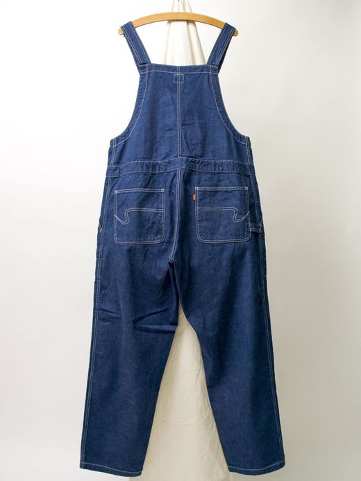 THE UNION TBO00025 / DENIM OVERALL / DENIM
