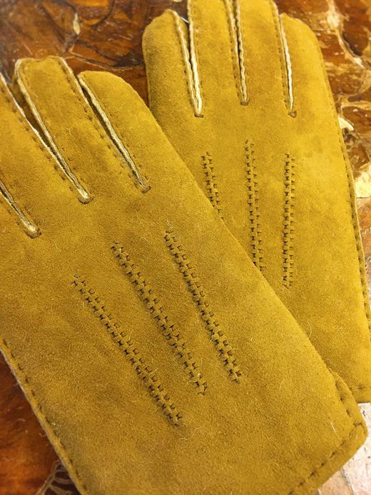 H.F and Weaver MSG Sheep Grove Men / tan