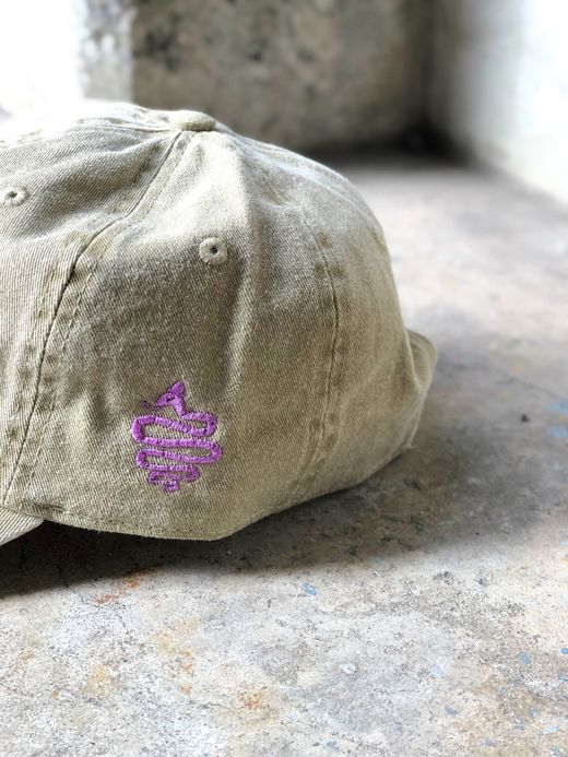 ALDIES A7019528 / OWL CAP / KHAKI