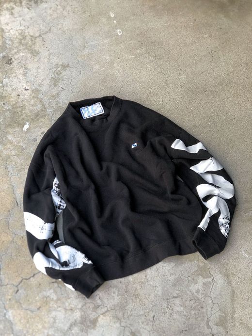 THE UNION TF00290 / UNSMART SWT / KAMI COLLABORATION / BLACK