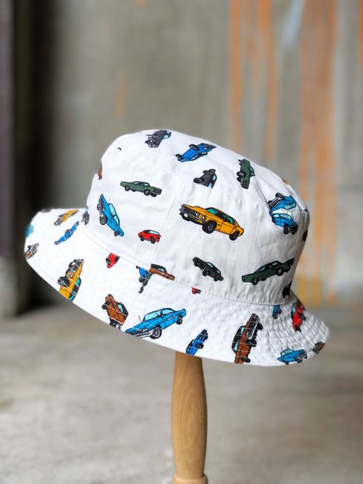 THE UNION TCH00092 / ONE HAT MUSCLE CARver. / WHITE