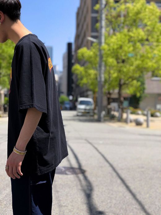 ALDIES Wooper Big T / black