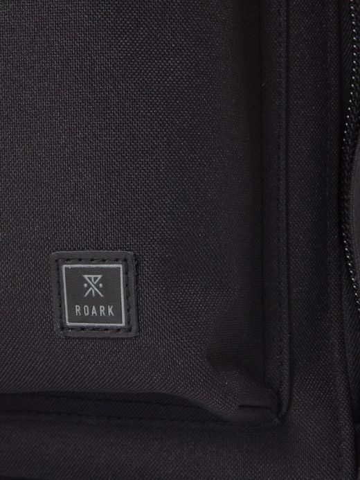 ROARK REVIVAL RBJ301 / VENTURE #01 STAND BACKPACK / BLACK