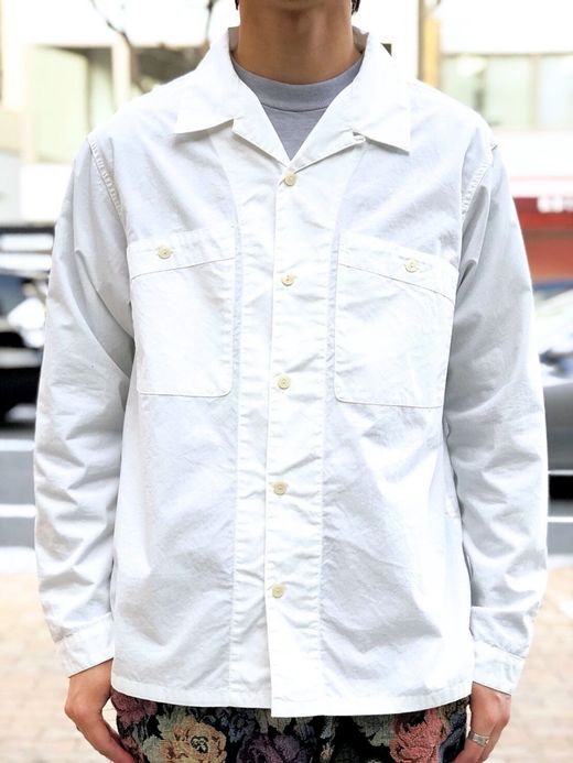 VOO All Round Shirts / white