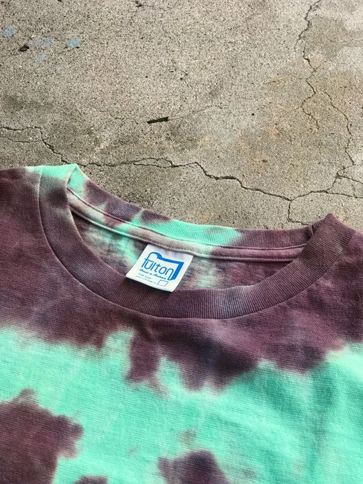 fulton NO WAY DYED TEE / 31