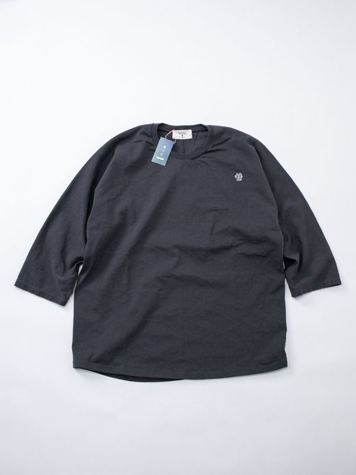 remilla R211204 / コードドルマン七分TEE / CHA.GRY