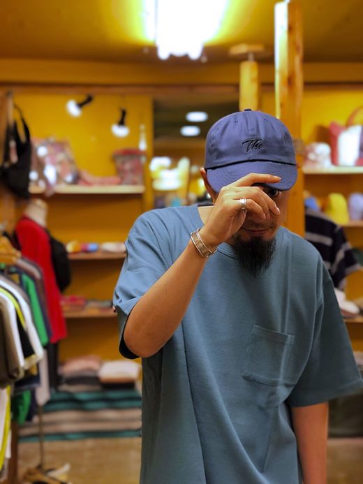 THE UNION The One Cap / navy