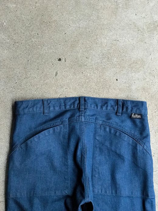 fulton TILLARY DENIM PANTS / BLUE