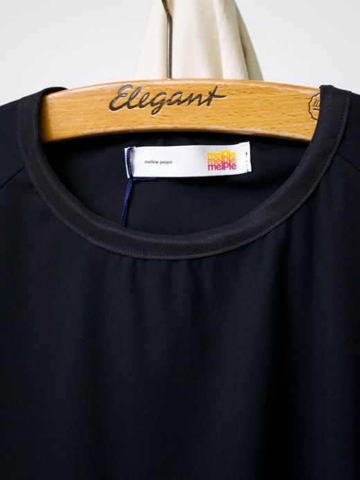  MPZZZ105 / TOMCAT UTILITY PULLOVER L/S / BLACK