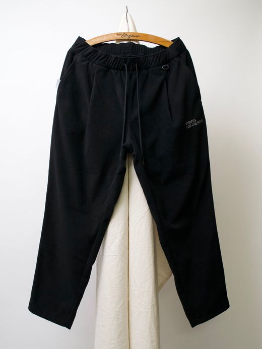S.F.C SFCFW20CS03 / FLEECE SET UP / BLACK